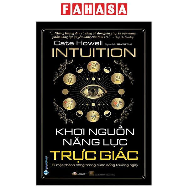 Khơi Nguồn Năng Lực Trực Giác - Intuition