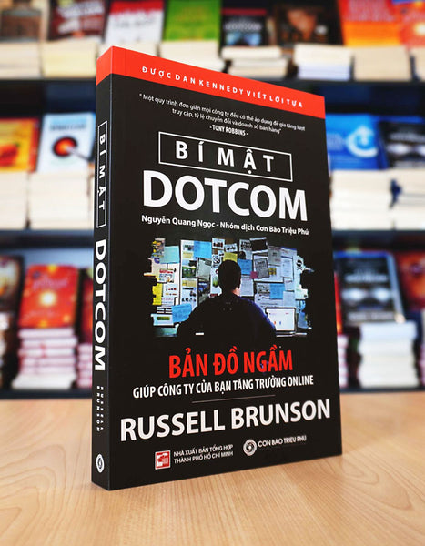 Bí Mật Dotcom (Russell Branson)