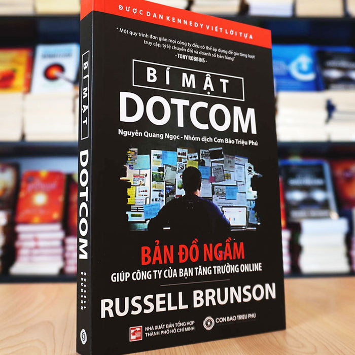 Bí Mật Dotcom (Russell Branson)