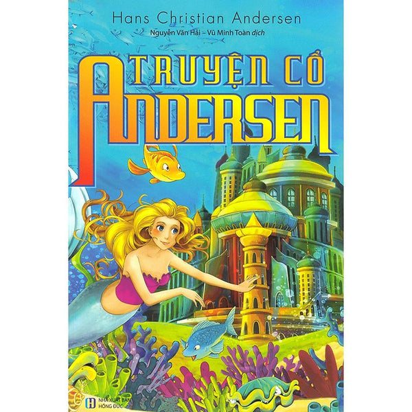 Truyện Cổ Andersen