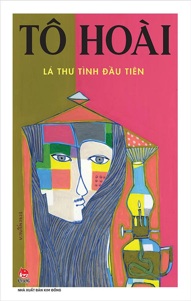 Sách - Lá Thư Tình Đầu Tiên - Tô Hoài - Kim Đồng