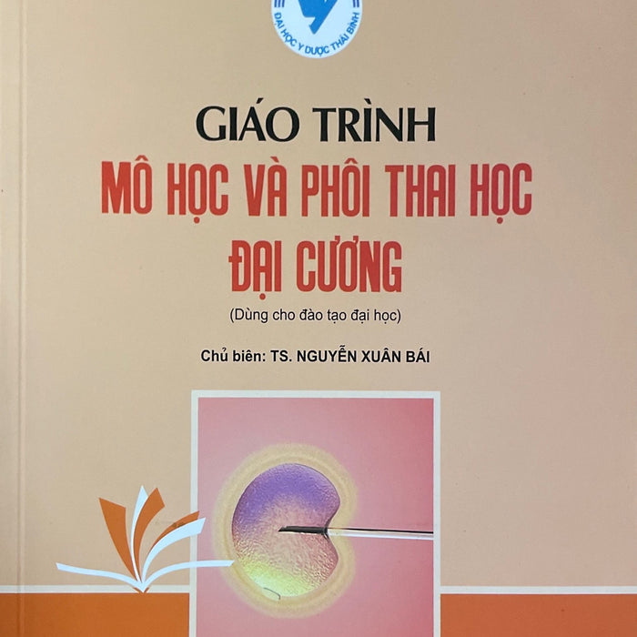 Giáo Trình Mô Học Và Phôi Thai Học Đại Cương