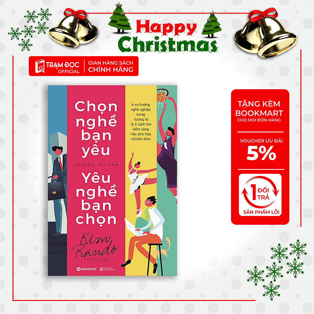 Trạm Đọc | Chọn Nghề Bạn Yêu – Yêu Nghề Bạn Chọn