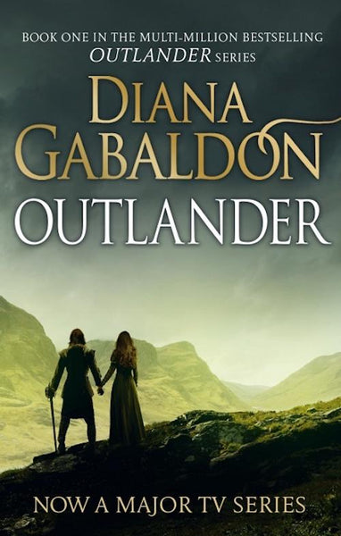 Tiểu Thuyết Fantasy Tiếng Anh: Outlander 1: Outlander