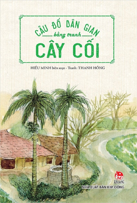 Sách - Câu Đố Dân Gian Bằng Tranh