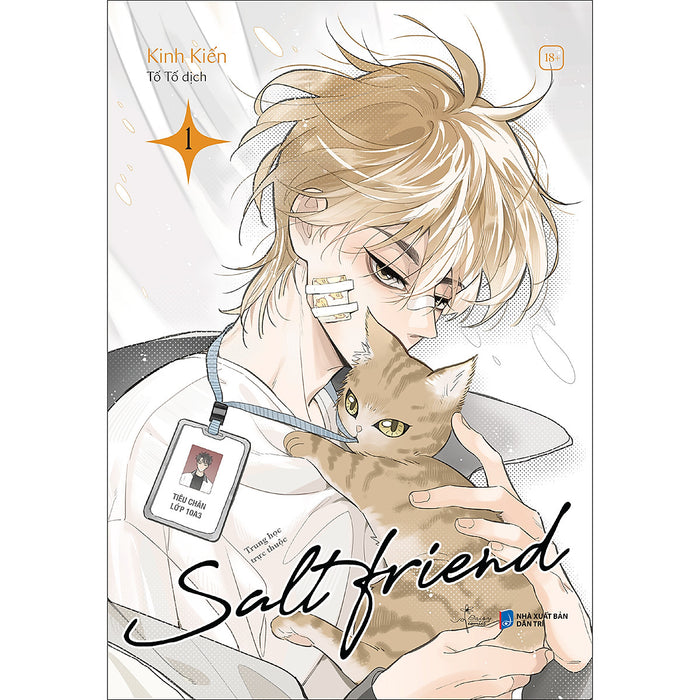 [Coupon 20K Đơn 299K] Salt Friend - Tập 1