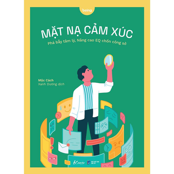 Sách Mặt Nạ Cảm Xúc - Skybooks - Bản Quyền