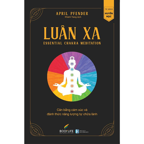 Luân Xa - Essential Chakra Meditation - Bản Quyền