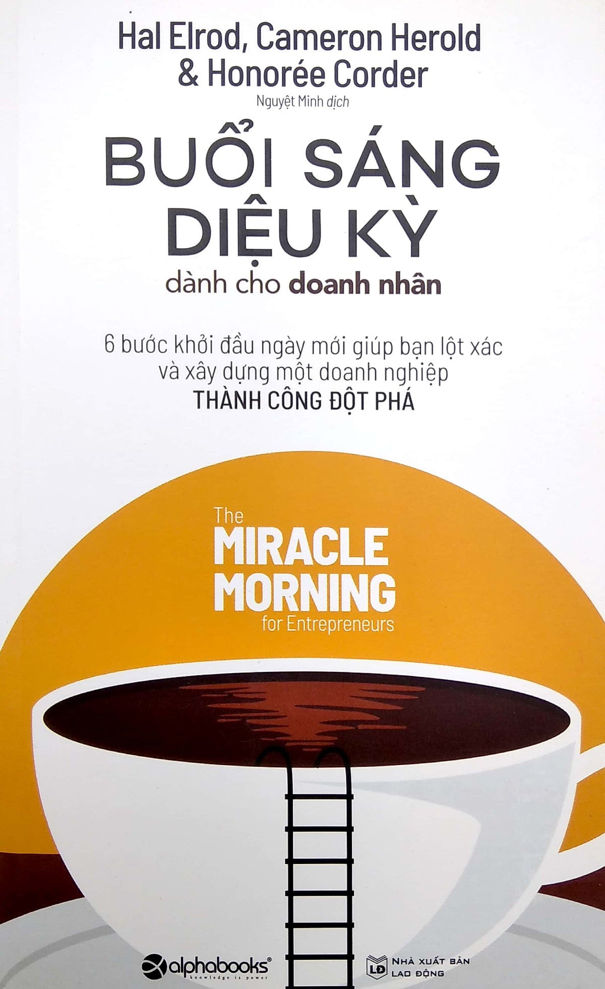 Buổi Sáng Diệu Kỳ Dành Cho Doanh Nhân - Aps