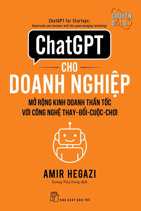 Chatgpt Cho Doanh Nghiệp - Mở Rộng Kinh Doanh Thần Tốc Với Công Nghệ Thay Đổi Cuộc Chơi_Tre