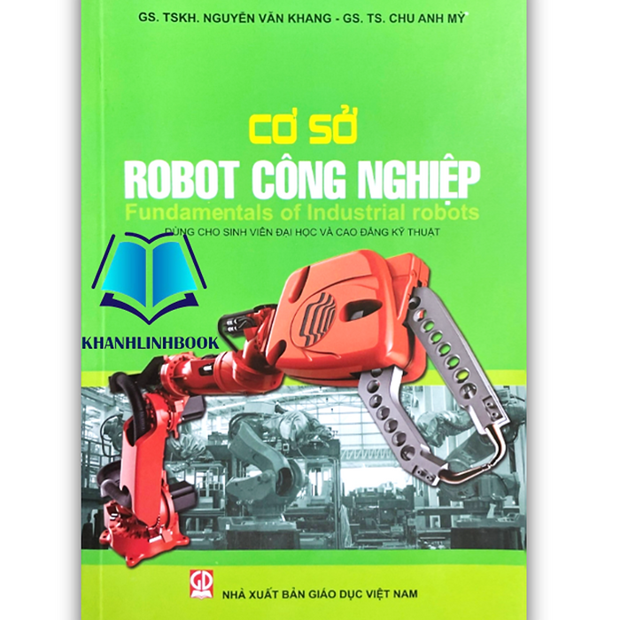 Sách - Cơ Sở Robot Công Nghiệp (Dn)