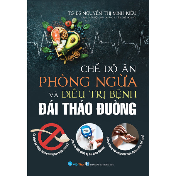 Chế Độ Ăn Phòng Ngừa Bệnh Đái Tháo Đường