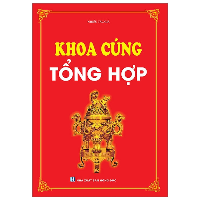 Khoa Cúng Tổng Hợp