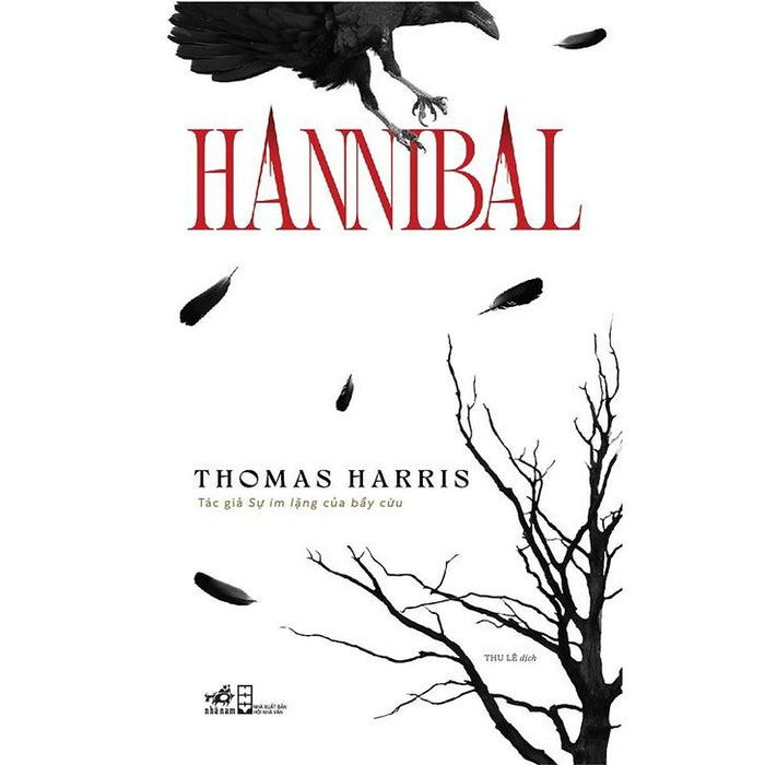 Sách - Hannibal Tb 2021 - Nhã Nam
