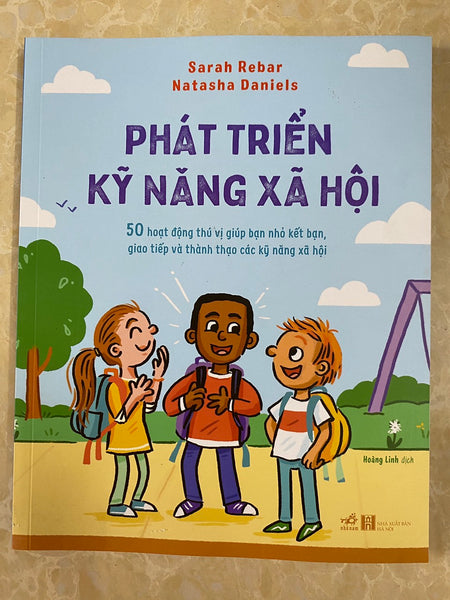 Phát Triển Kỹ Năng Xã Hội - Sarah Rebar & Natasha Daniels