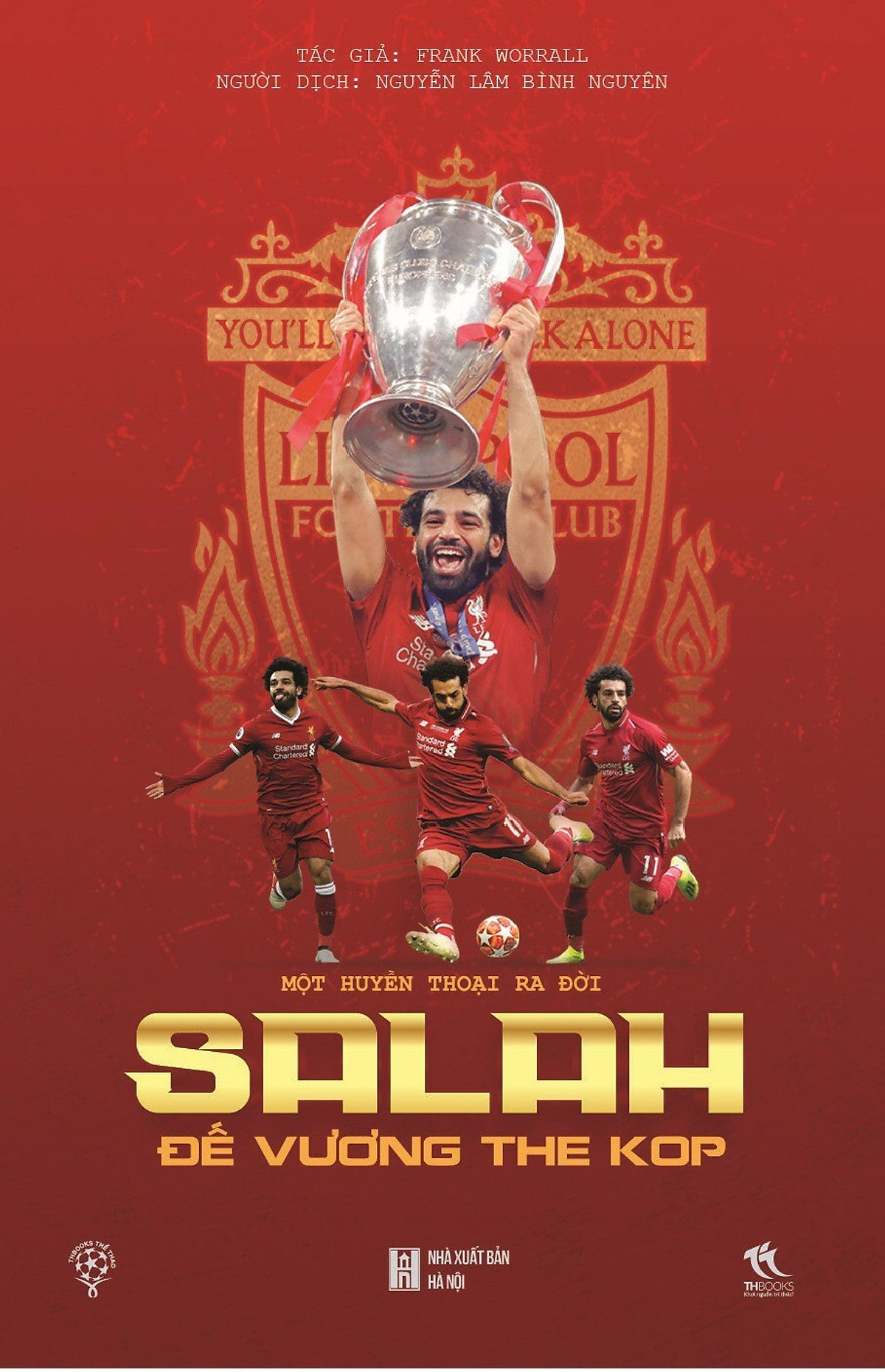 Salah - Đế Vương The Kop