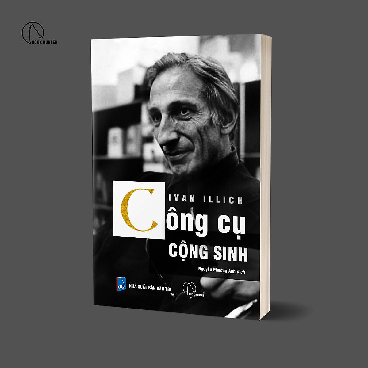 Công Cụ Cộng Sinh - Ivan Illich
