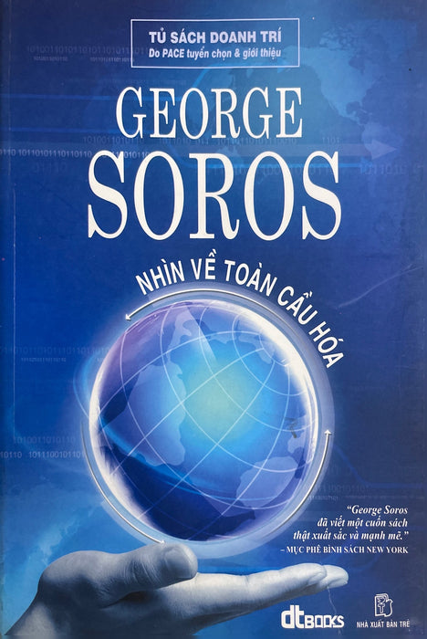 George Soros Nhìn Về Toàn Cầu Hóa