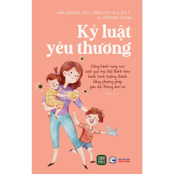 Kỷ Luật Yêu Thương -  Bản Quyền