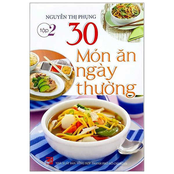30 Món Ăn Ngày Thường - Tập 2