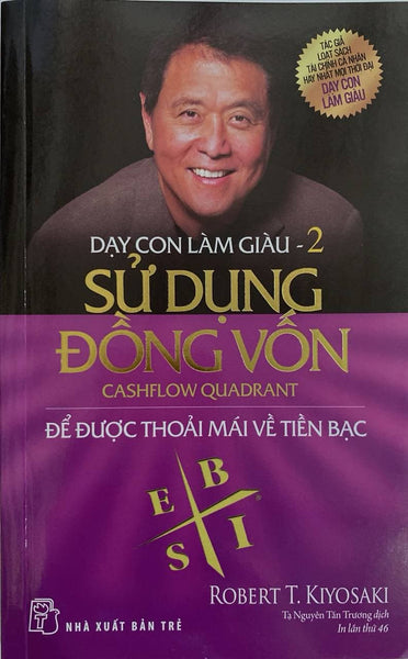 Dạy Con Làm Giàu (Tập 2) - Sử Dụng Đồng Vốn