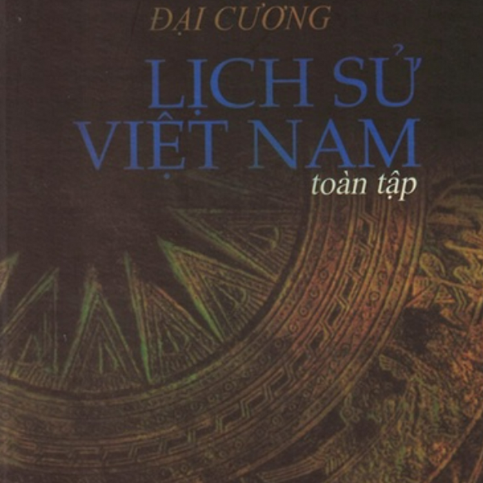 Sách - Đại Cương Lịch Sử Việt Nam Toàn Tập (Dn)