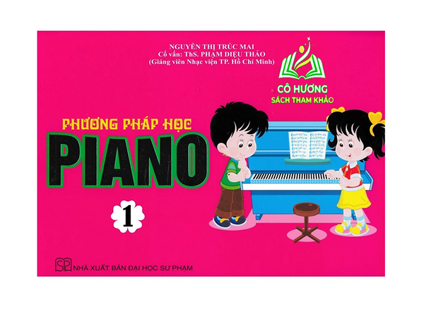 Sách - Phương PháP HọC Piano 1 - Ha