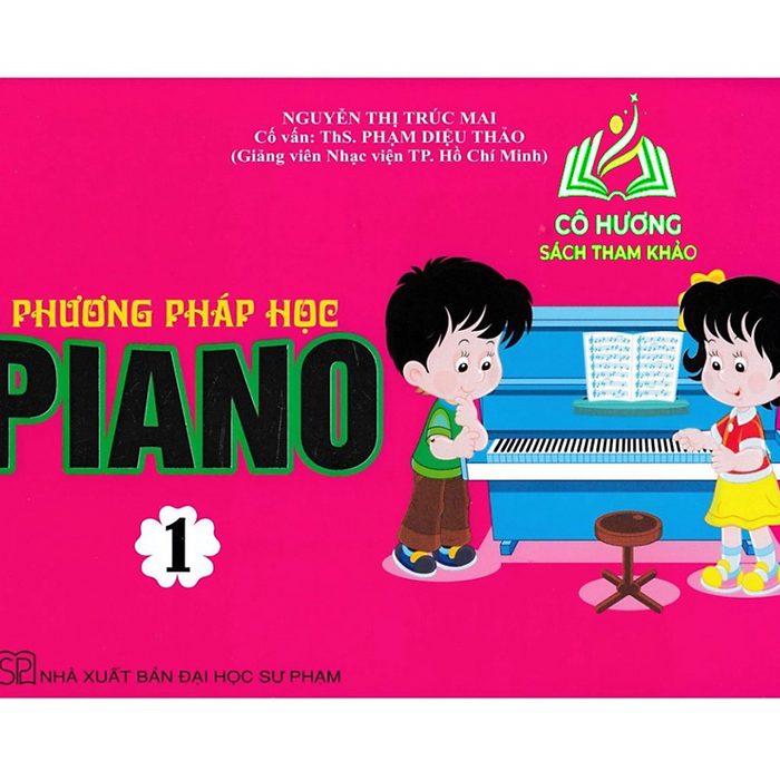 Sách - Phương PháP HọC Piano 1 - Ha