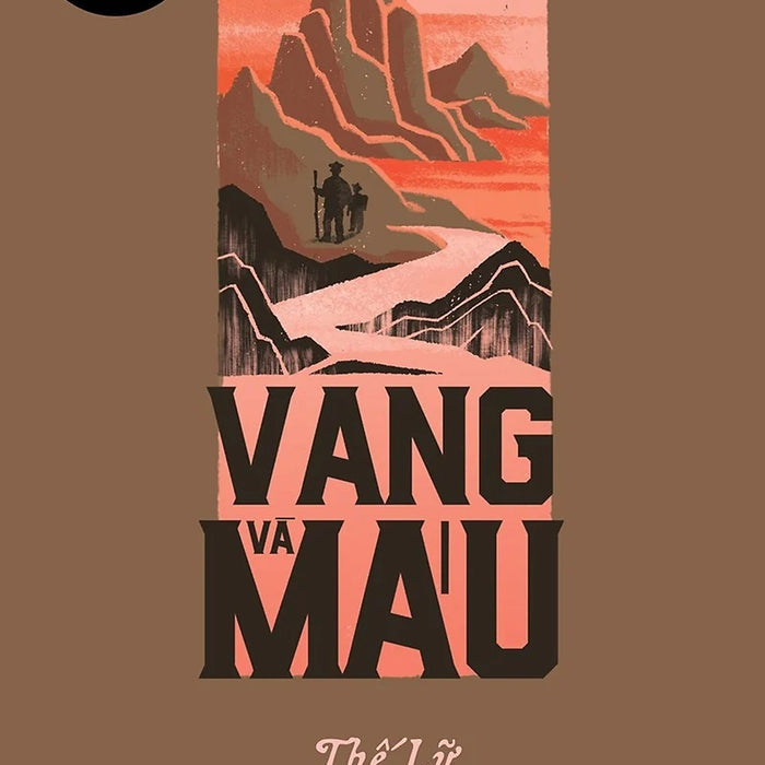 Sách - Tủ Sách Truyện Kinh Dị Việt Nam: Vàng Và Máu