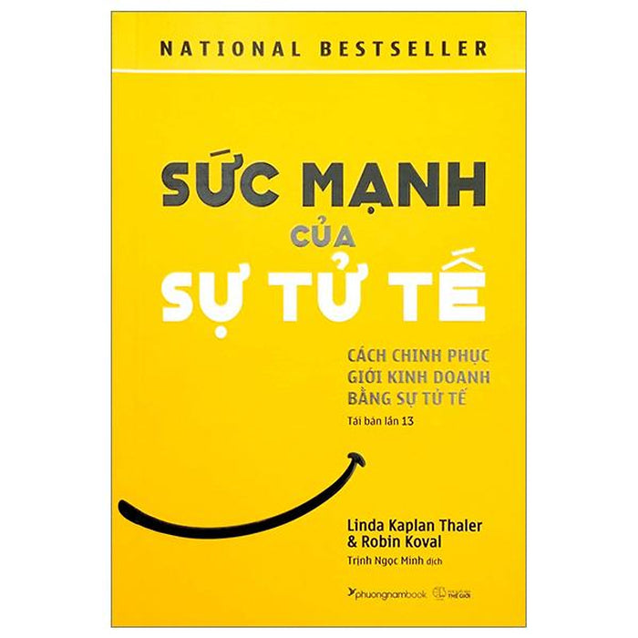 Sức Mạnh Của Sự Tử Tế (Tái Bản 2023)