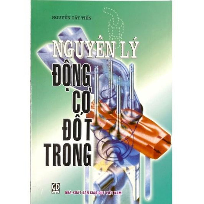 Sách - Nguyên Lý Động Cơ Đốt Trong (Kl)