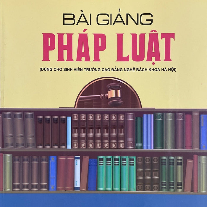 Bài Giảng Pháp Luật