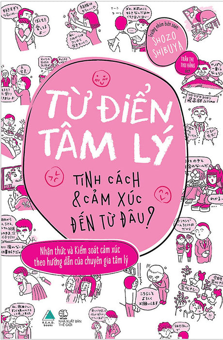 Từ Điển Tâm Lý