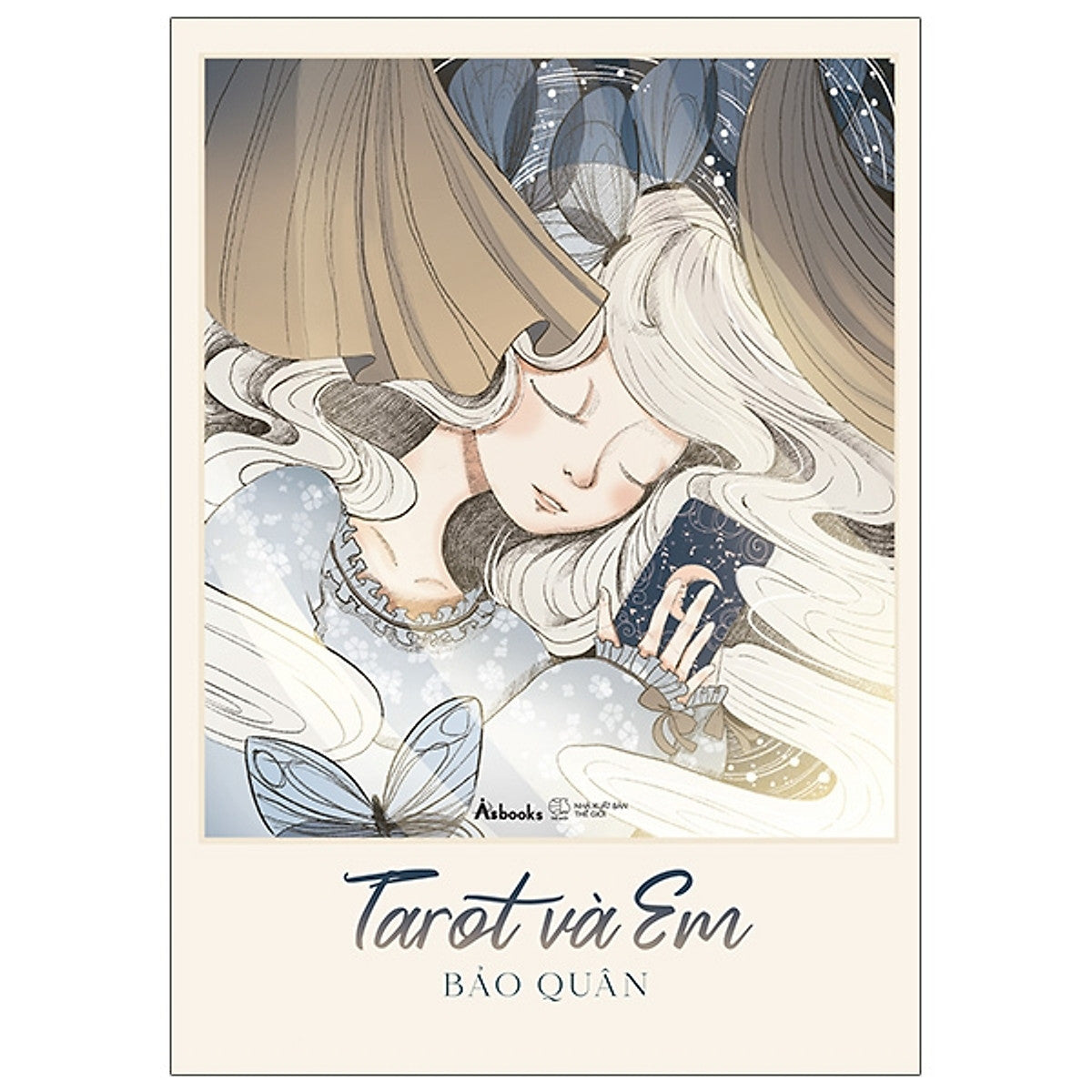 Tarot Và Em- Tự Do Ngay Tại Giây Phút Này