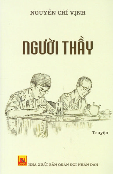 Người Thầy (Nguyễn Chí Vịnh) _Pn