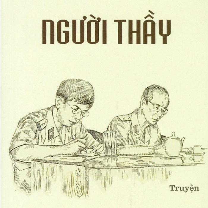 Người Thầy (Nguyễn Chí Vịnh) _Pn