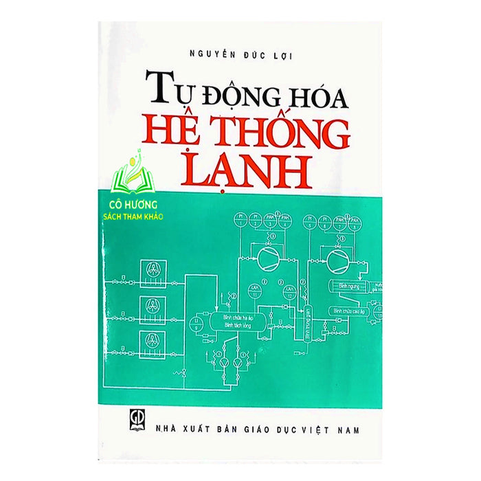 Sách - Tự Động Hoá Hệ Thống Lạnh (Dn)