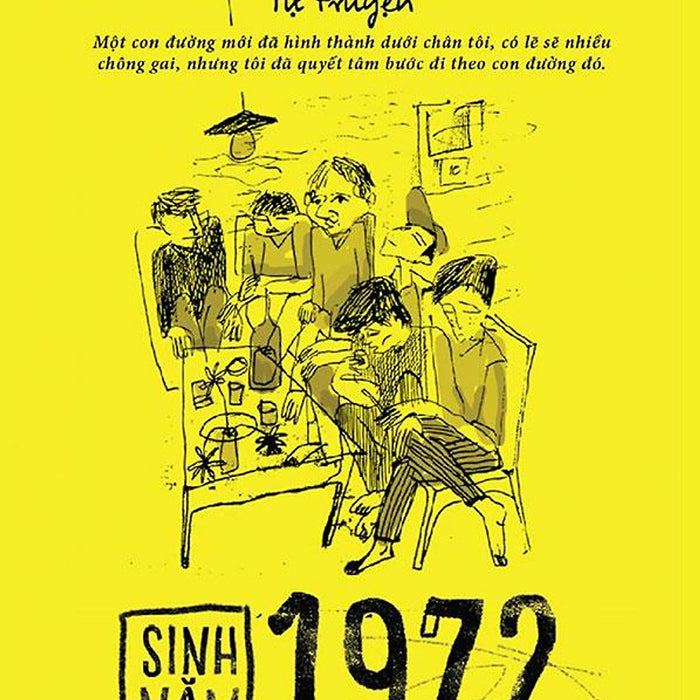 Sinh Năm 1972 - Khát Vọng Sống (Tự Truyện Nguyễn Cảnh Bình)