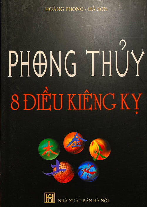 Phong Thủy 8 Điều Kiêng Kỵ