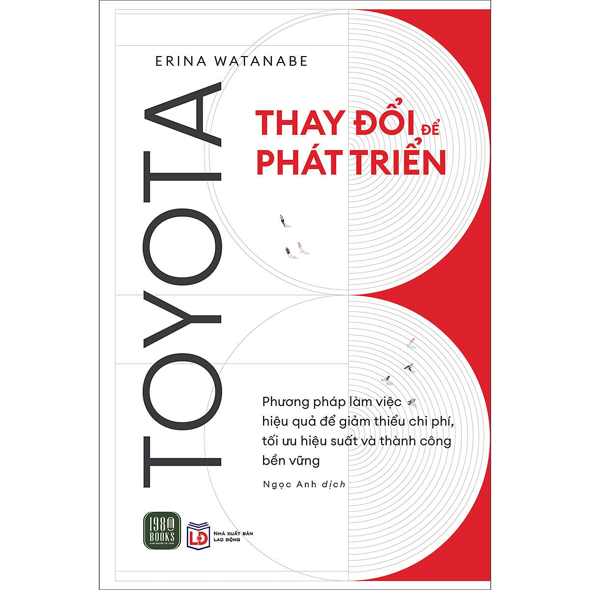 Toyota - Thay Đổi Để Phát Triển