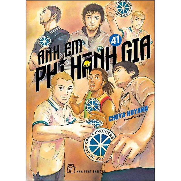 Anh Em Phi Hành Gia - Tập 41