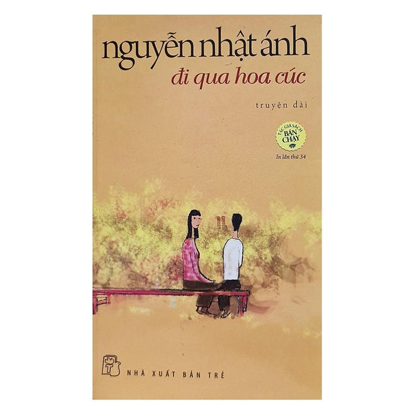 Sách - Đi Qua Hoa Cúc ( Tái Bản 2019)