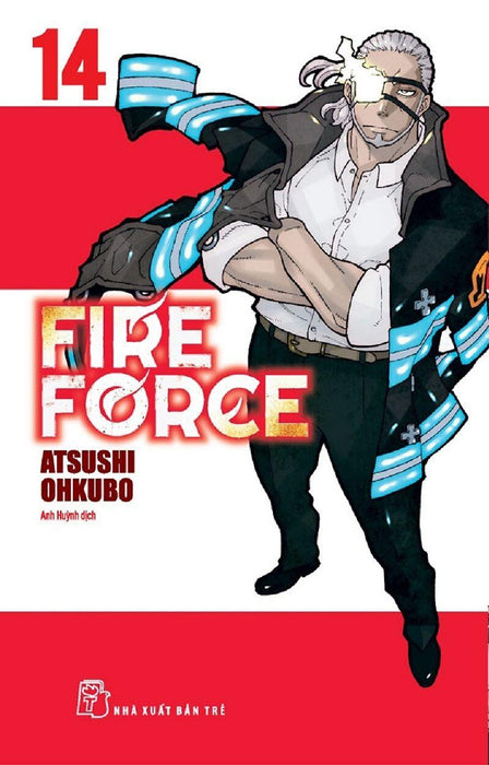 Fire Force - Tập 14