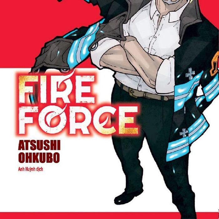 Fire Force - Tập 14