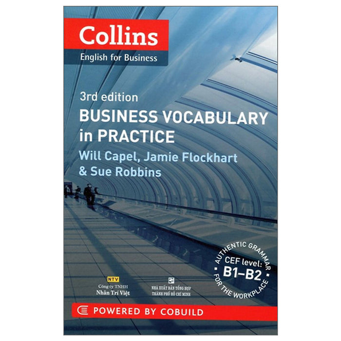 Collins - Business Vocabulary In Practice - 3Rd Edition