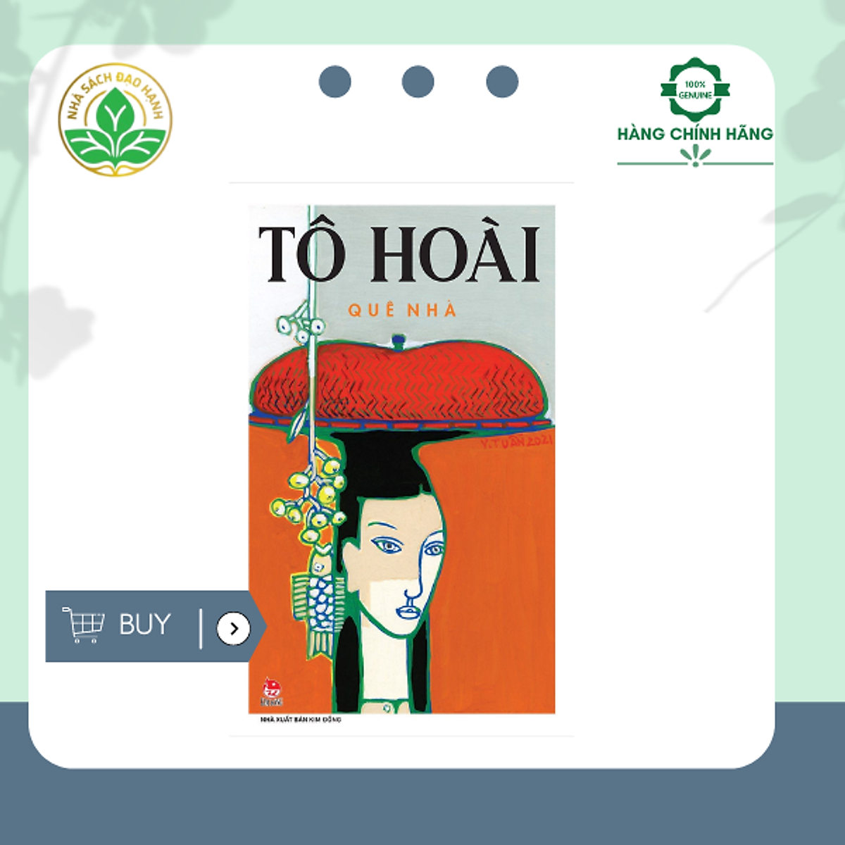 Quê Nhà :Tô Hoài ( Kim Đồng )
