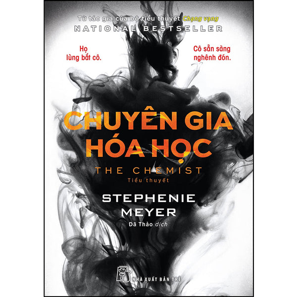 Stephenie Meyer. Chuyên Gia Hóa Học