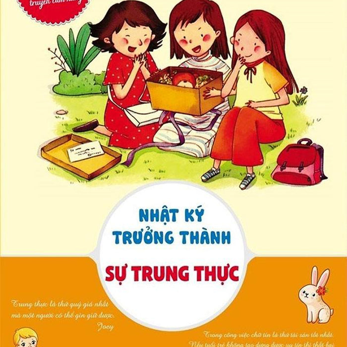 Nhật Ký Trưởng Thành - Sự Trung Thực