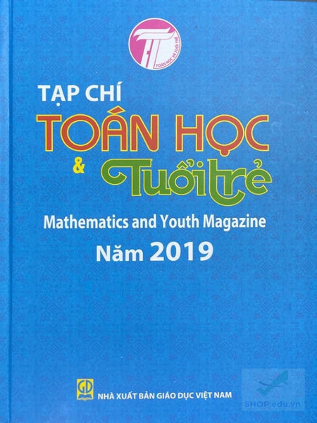 Tạp Chí Toán Học Và Tuổi Trẻ 2019