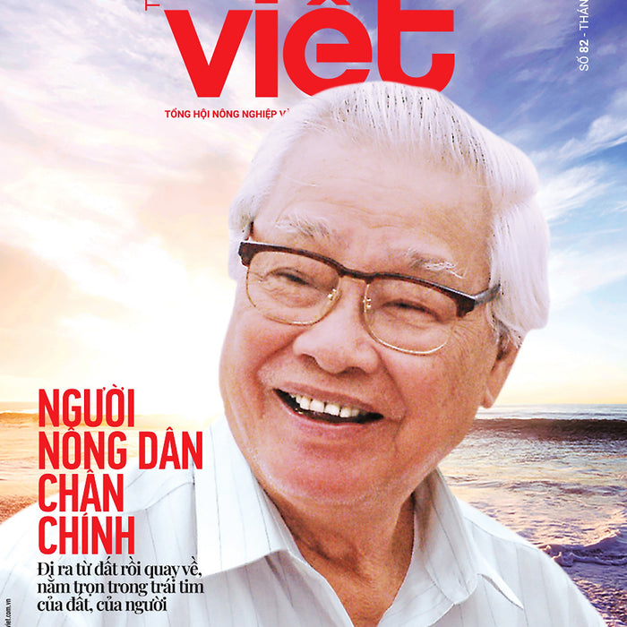 Tạp Chí Nông Thôn Việt Số Tháng 11/2022